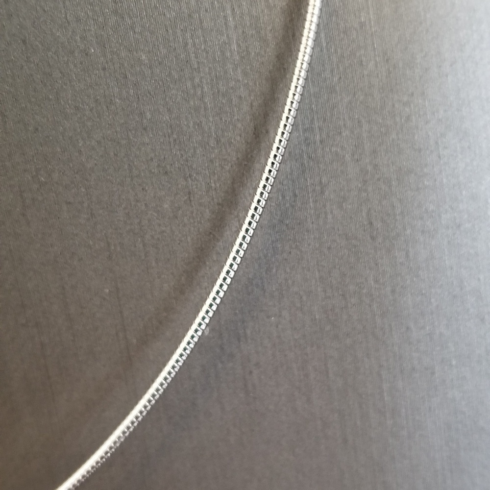 Stainless Steel Necklace - Picture 3 of 7